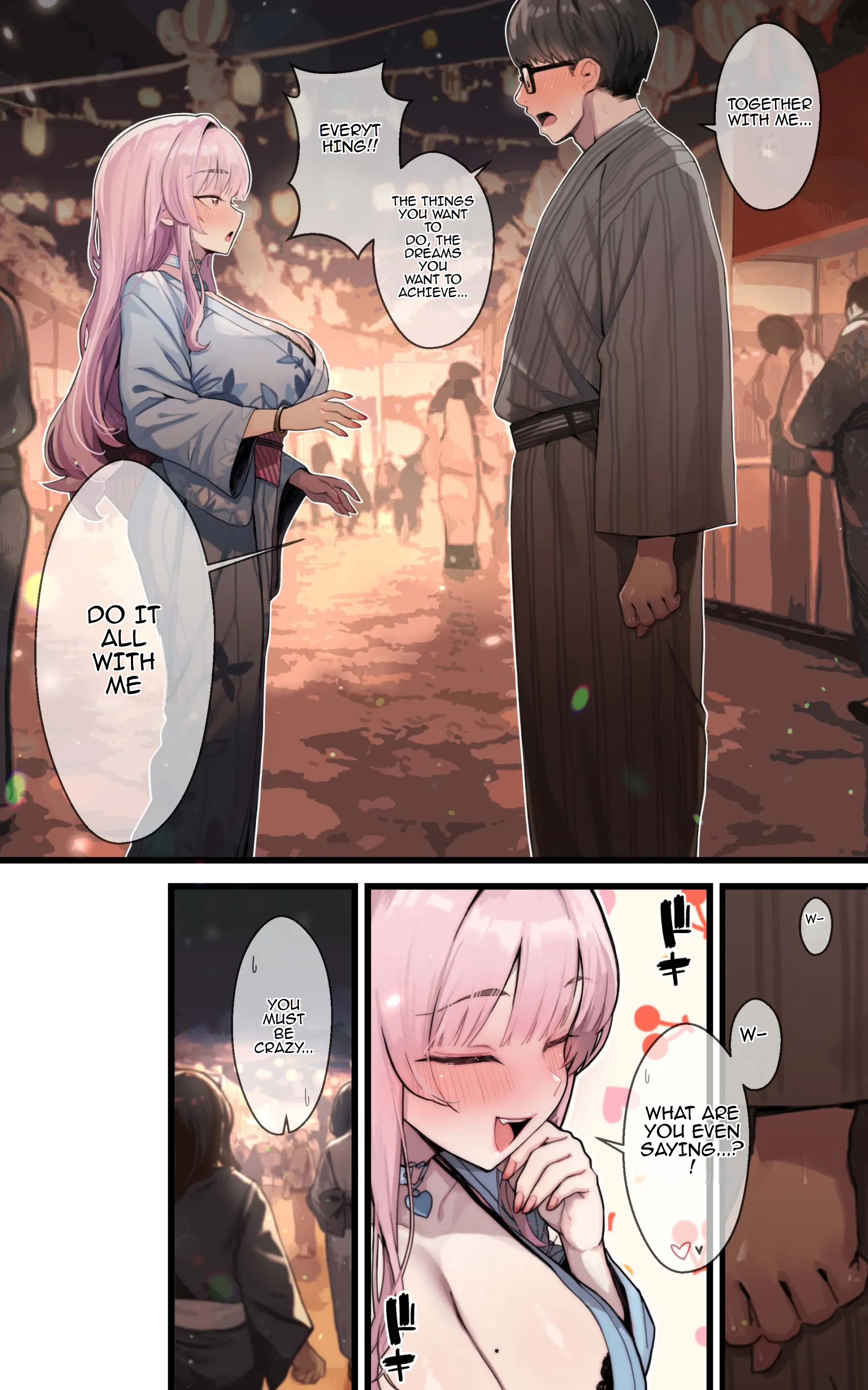 Hentai Manga Comic-My Fuck Buddy-Read-22